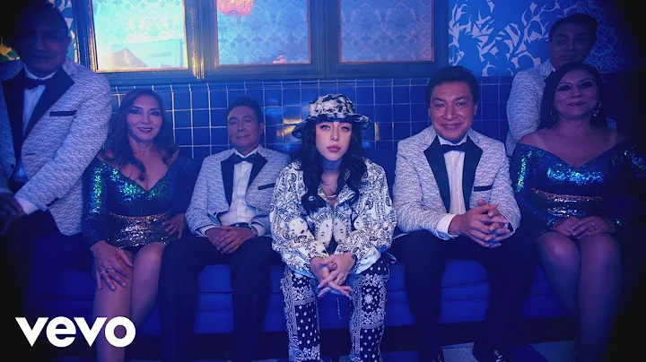 Los ngeles Azules, NICKI NICOLE - Otra Noche