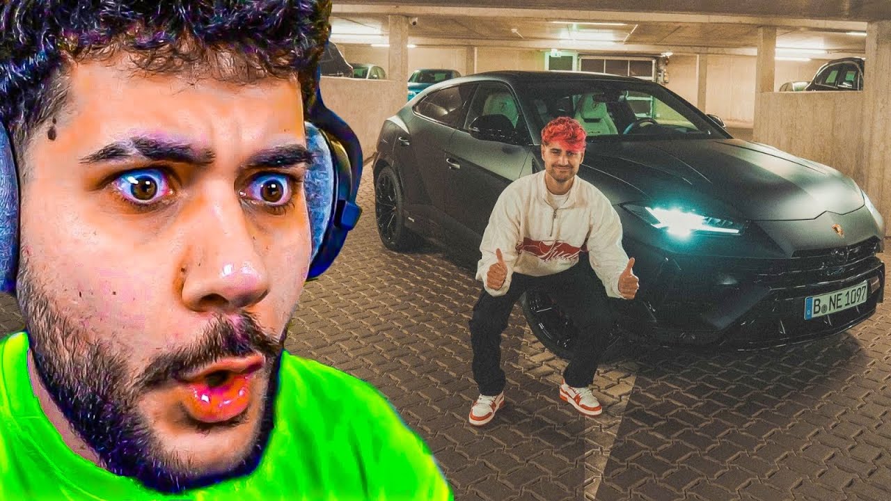 Ich Bewerte Alle Autos Von Youtubern