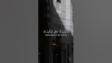 القارئ احمد طالب أواخر سورة يس 🤍