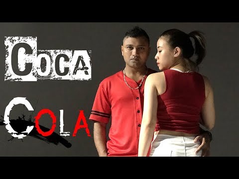 Luka Chuppi | COCA COLA | Kartik A, Kriti S | Neha Kakkar, Tony Kakkar Young Desi| SK Choreography