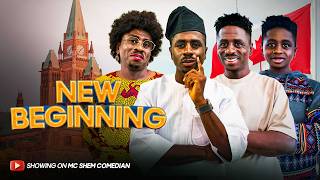 AFRICAN HOME | NEW BEGINNINGS
