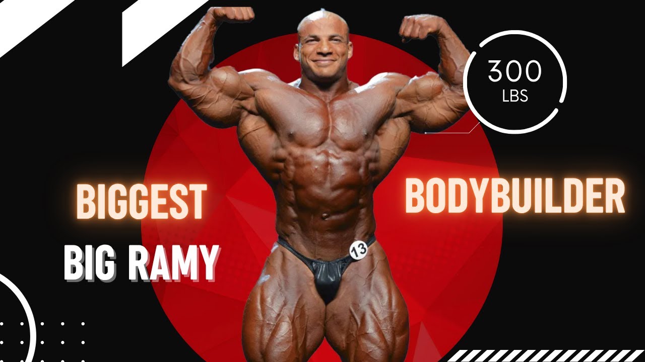 Big Ramy: The Mass Monster Who Shocked the World