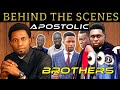 Breaking‼️Prophet Joel Ogebe And Apostle Michael Orokpo Best Moments Under Apostle Arome Osayi RCN