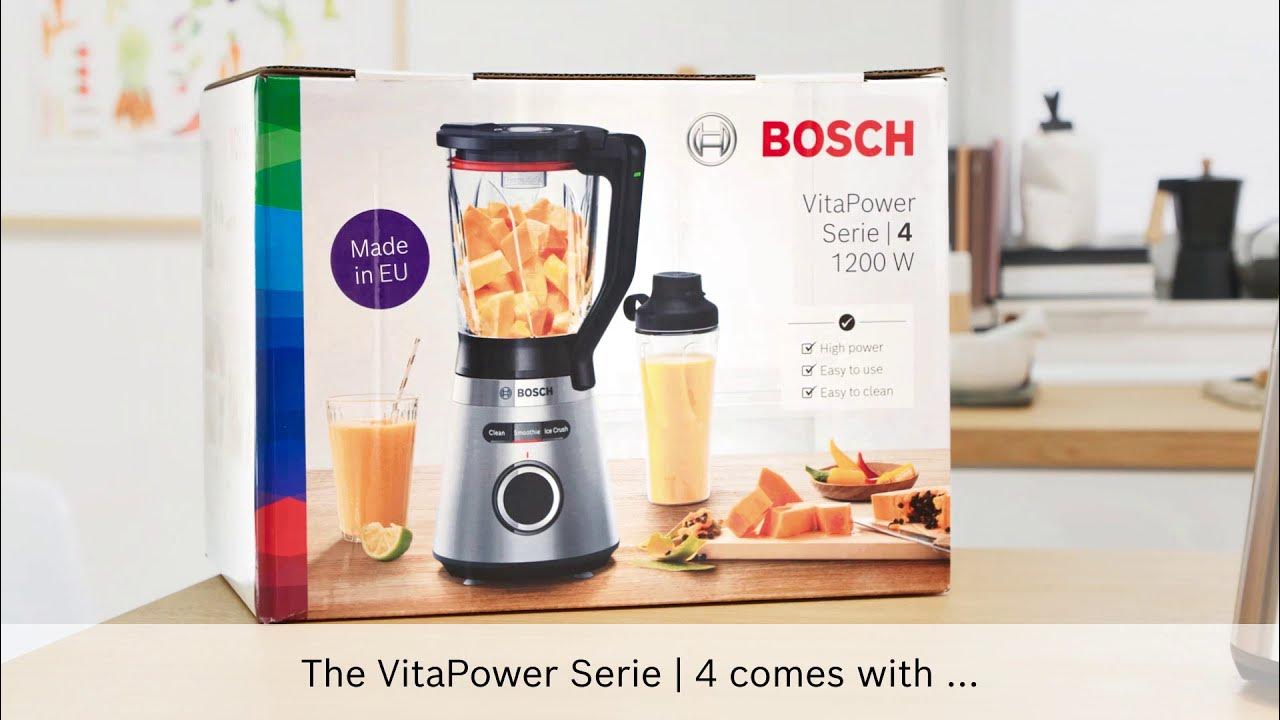 Frullatore Bosch VitaPower MMB6141B