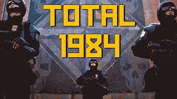 ISLAND 1984 / Totalitarian Fanatism / Carpenter Brut - Inferno Galore