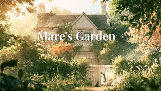 a quiet ivy house in the morning light 🍃 soft piano for studying, deep focus & calm mornings screenshot 2