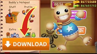 Kick the Buddy MODAPK + DATA V.1.0.4 Unlimited Money/Gold | All Legendary Weapons Unlocked screenshot 4