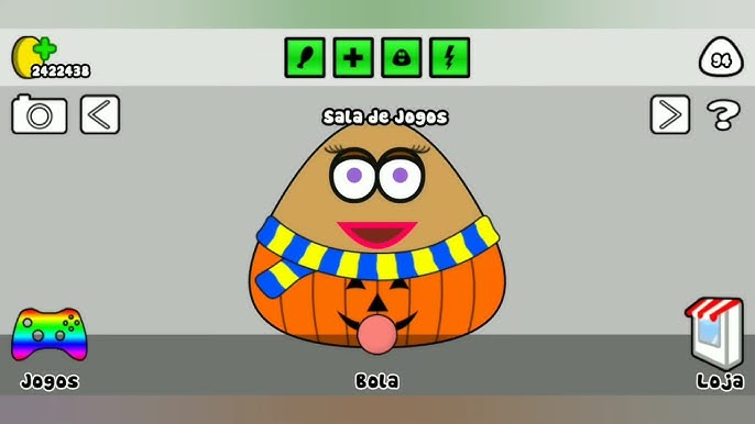 Pou Gameplay  jogar POU na quinta-feira #25 