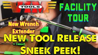 VIM Facility Tour And New Product Releases Never Before Seen! Check These Out!