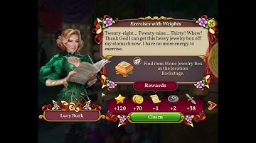 Sherlock・Hidden Object Game Level 119 | Part 03 Walkthrough