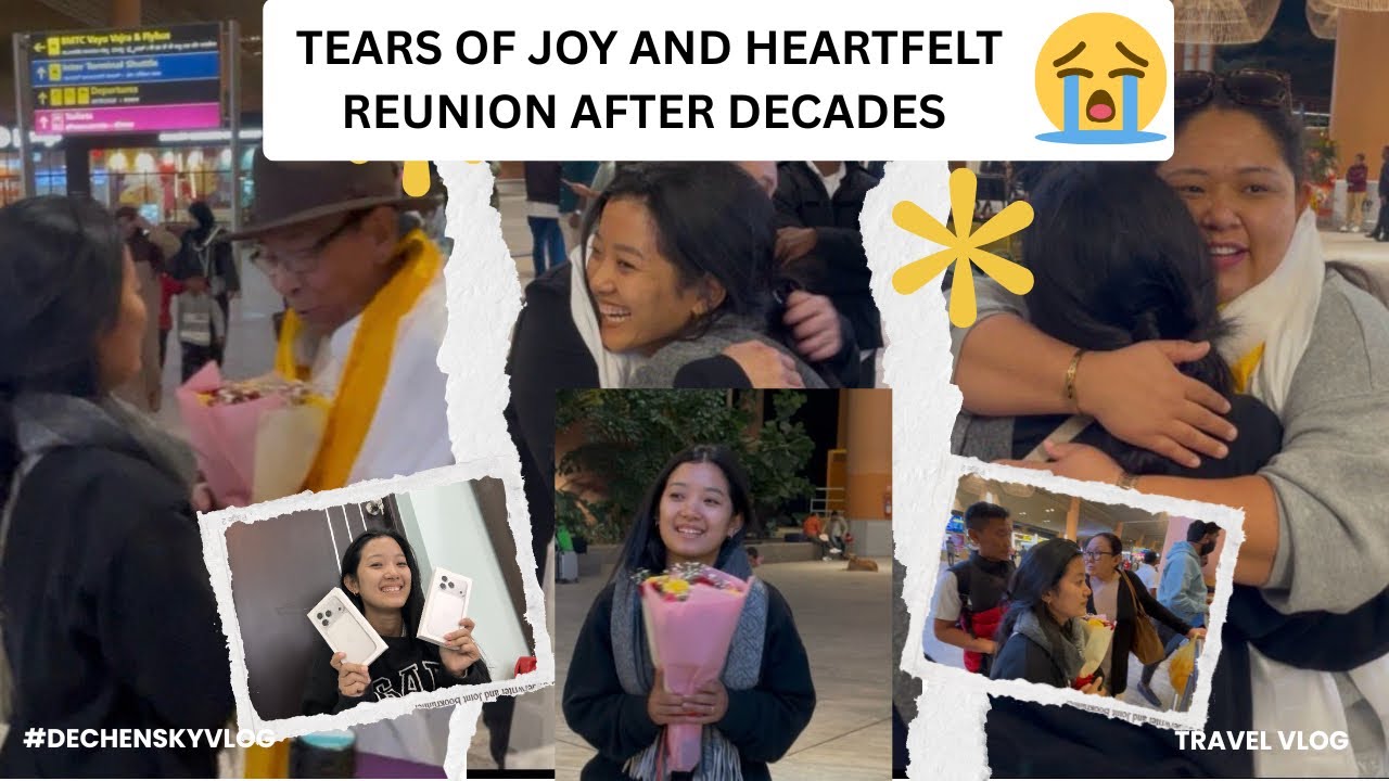 PALA COMING HOME AFTER DECADES || WELCOME TO INDIA 🇮🇳 LOSAR UPDATE 2026 #dechensky #tibetanyoutuber 