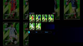 Day 6 Best POTW creat opening!! #trending #pes2021 #shortvideo #efootball #growth #fyp #gaming #pes