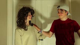 Det Usynlige Barnet & Pelle (Short film - wedding) Rereleased -2023