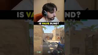 How is VALVE so blind? #cs2 #csgo #cheaters #valve