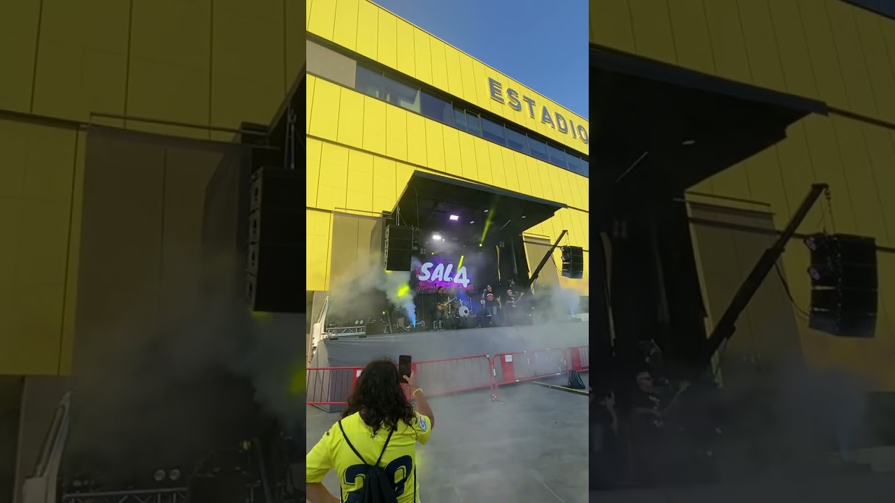 TEMPLES.ARABIAN ROCK. Sala4. Arenal Sound Vilareal. 1-8-23.