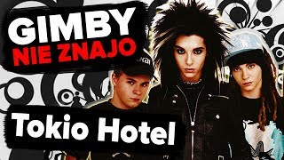 Tokio Hotel, czyli niemieckie EMO dzieciaki | GIMBY NIE ZNAJO