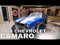 1968 Chevrolet Camaro For Sale