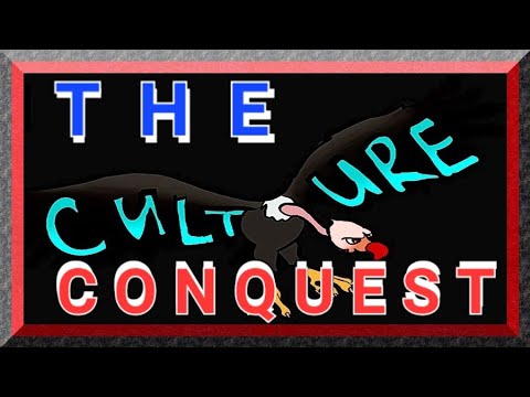 THE CULTURE VULTURE CONQUEST