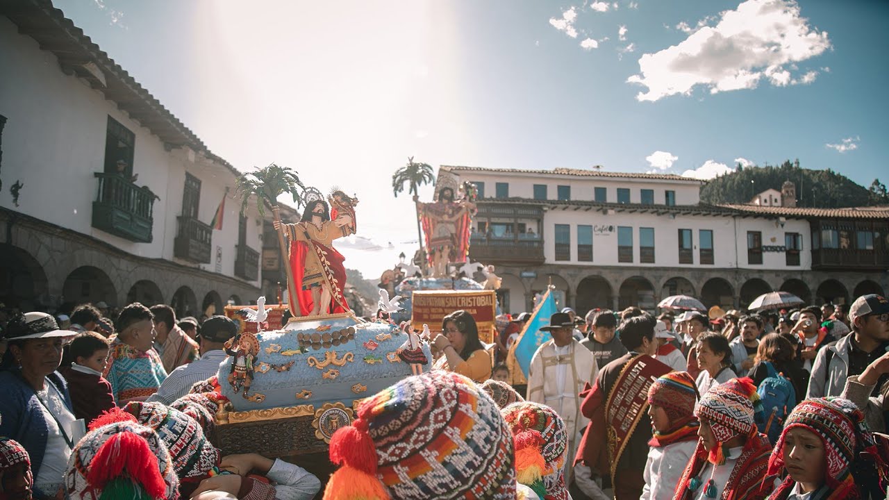 San Cristobital (Official Video) | HD