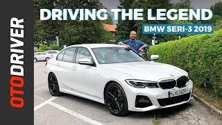 BMW Seri-3 G20 2019 Indonesia | First Drive | OtoDriver