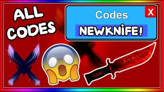 All Working MMX Codes | ROBLOX Murder Mystery X