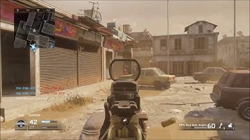 Cod 4 REMASTERED Gameplay!!!!!!! (Raw 1080p)