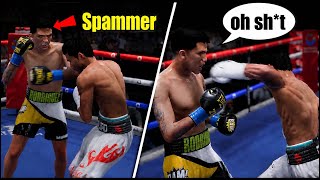 OUTBOX Spammers In Undisputed (Full Guide)