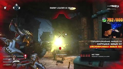 INSANE 1v8 CLUTCH WITH BREECHSHOT! (Gears 5)