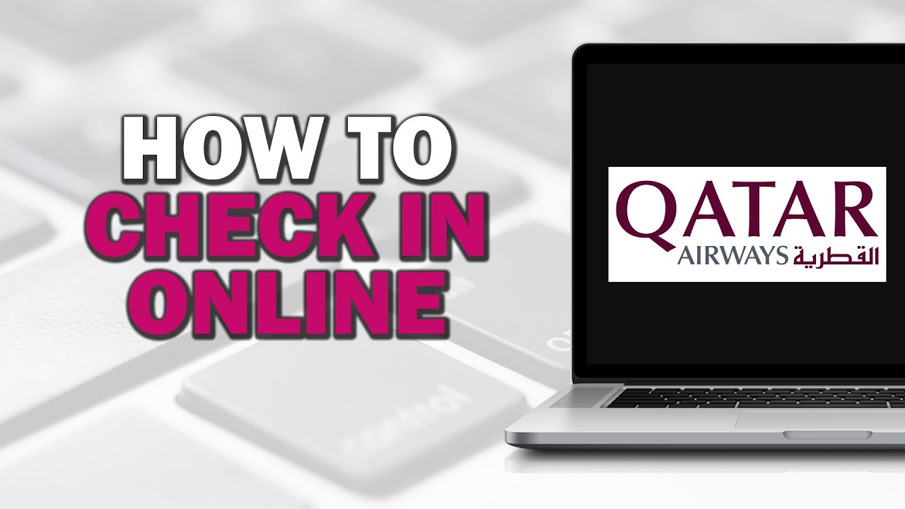 Qatar Airways Online Check In Nicht Möglich www.youtube.com