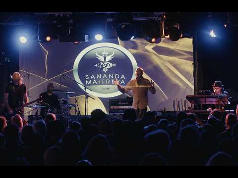 Sananda Maitreya - Delicate + Pretty Baby (Live)