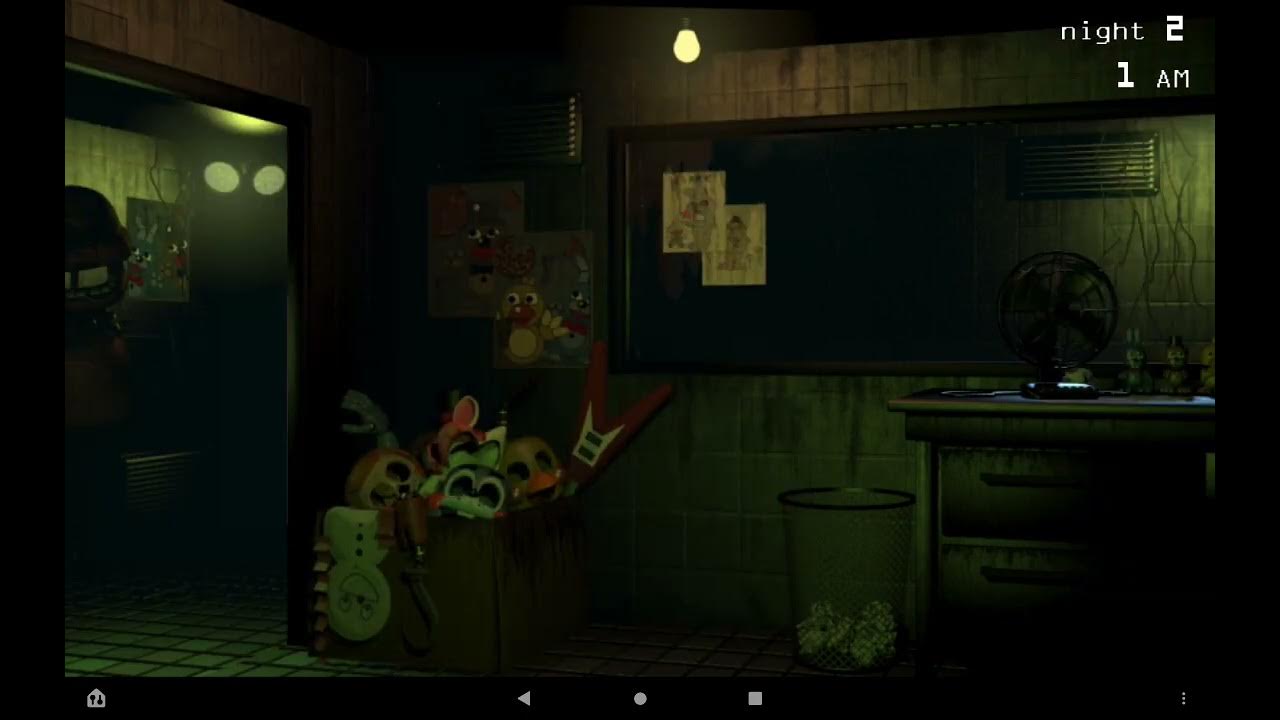 Trying Again To Beat Night 2 In FNAF 3 YouTube trying-again-to-beat-night-2-in-fnaf-3-youtube