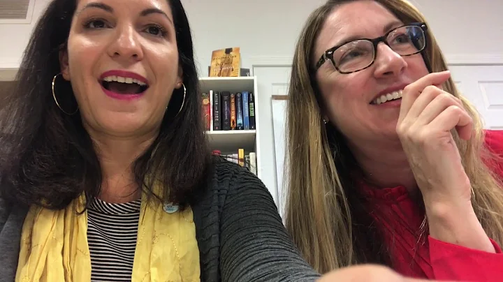 Behind the Scenes of the Book Launch