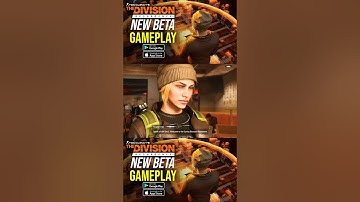 The Division Resurgence Mobile 👀 (ios/Android)