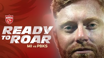 Shers are ready for MI clash | PBKS | IPL 2022