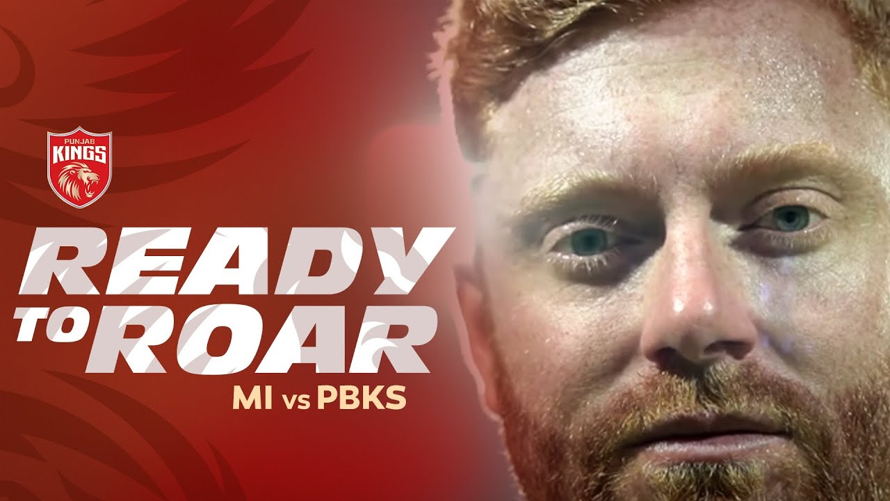 Shers are ready for MI clash | PBKS | IPL 2022