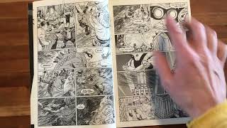 Scott Reads Comics Episode 105 Dark Horse Presents 148 Nevermen