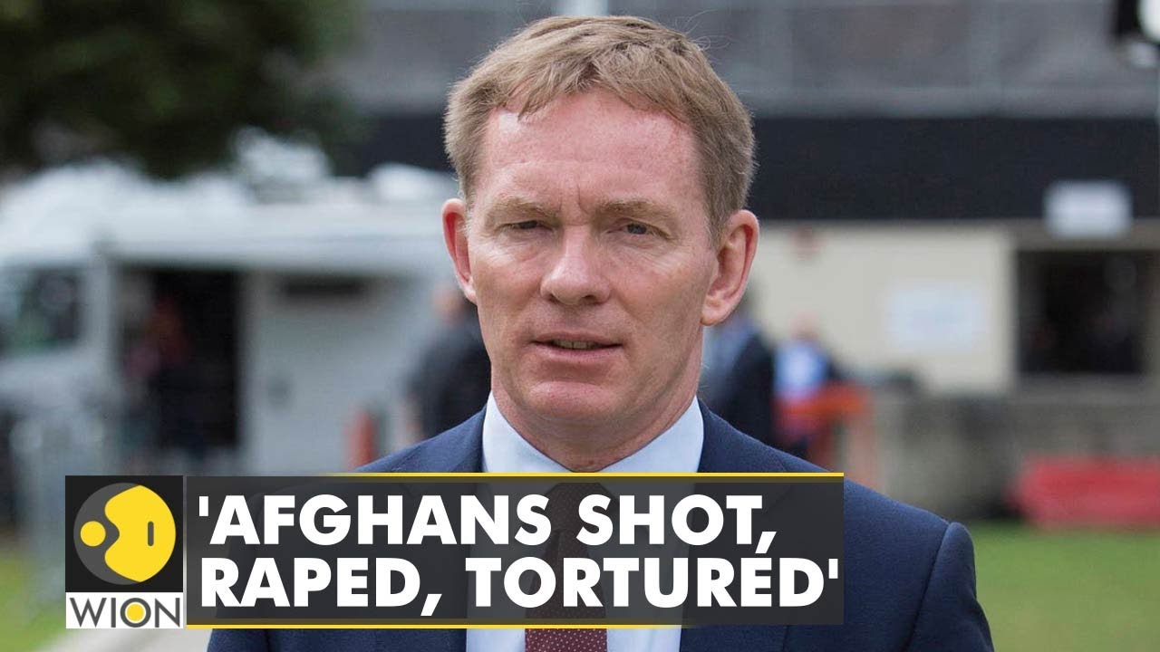 'Shot, raped and tortured': UK MP Chris Bryant reveals horrors faced by stranded Afghans | English