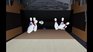 Pin Craziness and Messenger - Bowling Paradise screenshot 4