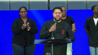 Back To School Sunday Guest Rev Charles Deloach