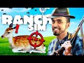 I became a hunter in ranch simulator  techno gamerz