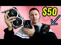 Getting many CHEAP Used Graphics Cards!