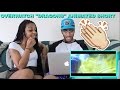 Couple Reacts : Overwatch Animated Short “Dragons” Reaction!!!