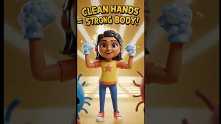 Germ Busters & Good Habits! Fun Hygiene for Kids & Toddlers | Healthy Kids | Hygiene Habits
