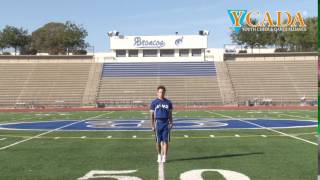 YCADA Cheer - Glossary - Hyperextended Jumps