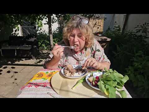 Мукбанг мясо, в СССР было лучше