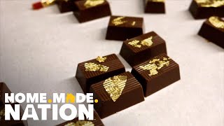 How to Make RICH Chocolate from the Bean (S18) | Modern Marvels | Home.Made.Nation by Home.Made.Nation 288 views 2 weeks ago 10 minutes, 12 seconds