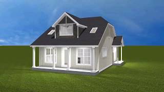 768 sq. ft. - 24x32