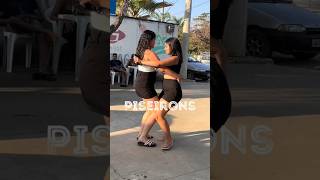 E tome forró!!!! Crédito: @PiseiroNs #dança #forró #dançando #pisadinha #dança