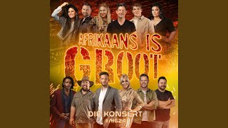 Afrikaans Is Groot finale 2024 