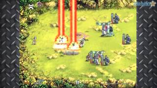 Pro Zombie Soccer AE iPad Walkthrough The Jungle With Ruins screenshot 4